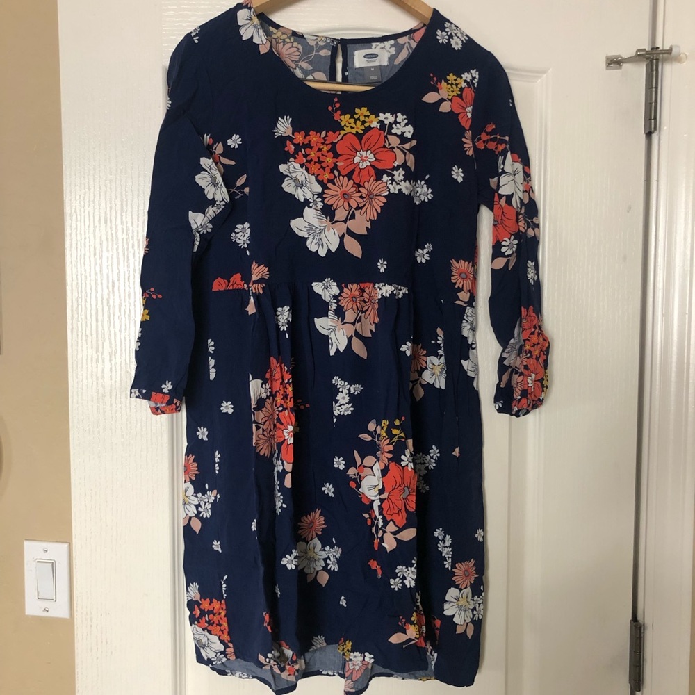 Old Navy Floral Dress